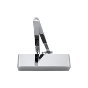 Hoppe ARRONE AR1500-PSS/PSS door closer, PSS Polished Stainless Steel finish