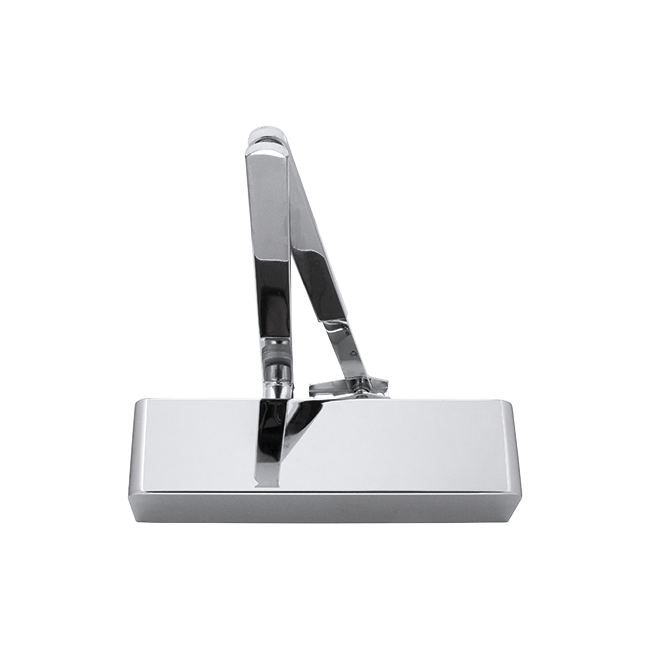 Hoppe ARRONE AR1500-PSS/PSS door closer, PSS Polished Stainless Steel finish