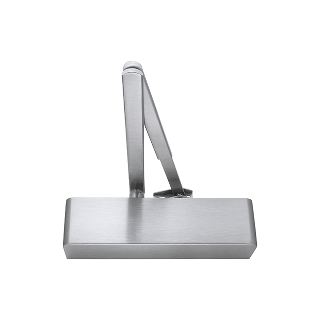Hoppe ARRONE AR1500-SSS door closer, SSS Satin Stainless Steel finish