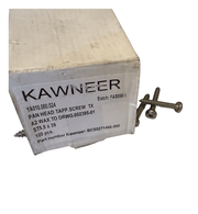 Kawneer Pressure Plate Screws for  AA100 CW-BCS0271466
