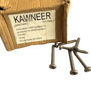 Kawneer Pressure Plate Screws for  AA100 CW-BCS272355-00