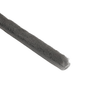 Kawneer 027207 Brush Seal - 5 Metre Weatherstrip for Aluminium Profiles
