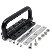 Smarts Visofold 1000 Pull Hinge Open Out - PAS24 Compliant Security Door Hardware