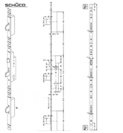 Schuco 211397 1 Piece