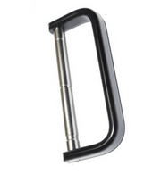 Schuco ASS70FD Black Bifold Door Pull Handle - Genuine Part 223698 (Up to 2023)