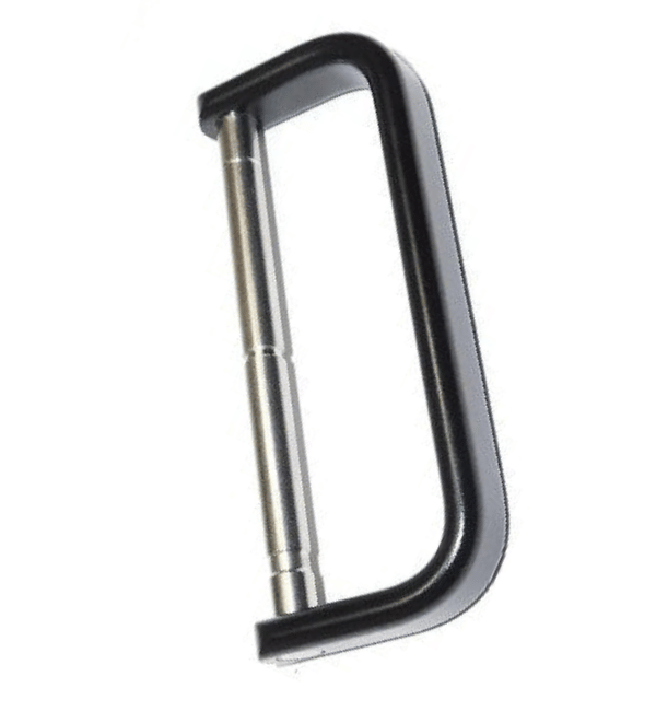 Schuco ASS70FD Black Bifold Door Pull Handle - Genuine Part 223698 (Up to 2023)