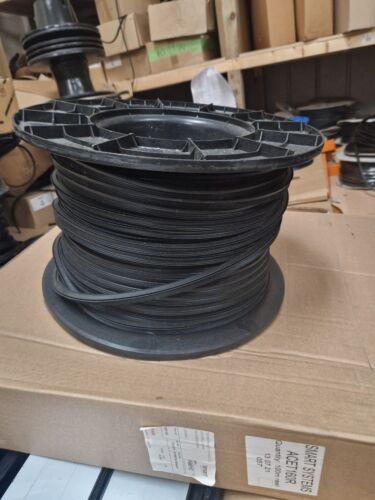 SCHÜCO 224165 Glazing Gasket - 5 Meter Length for Doors & Windows