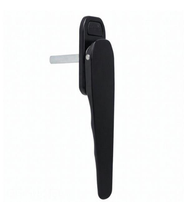Smart Aluminium ACDV426 Contemporary Bifold Patio Door Handle with Integrated Escutcheon Plate