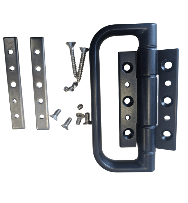 Smart ACDV234 Bifold Patio Door Handle Hinge - Opening Outward