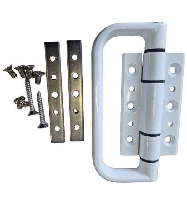 Smart ACDV234 Bifold Patio Door Handle Hinge - Opening Outward