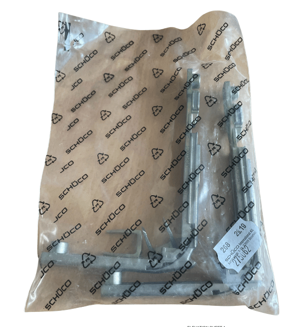 Schücco Corner Drive 275062 - Original Replacement Part for Window Systems