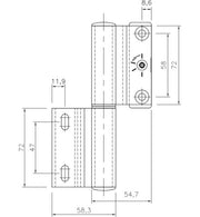 Schüco 239110