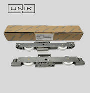 Schücco 400kg Heavy-Duty Roller Carriage Set (Pair) - Product No. 248291