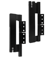 Black SCHUCO 233928 Bifold Door Roller Carriage Hinge for ASS70HI Bifold Doors (Up to Year 2022)