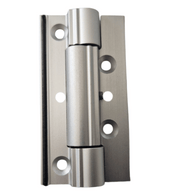 Genuine Schuco ASS70HI Intermediate Bi-Fold Door Hinge (233956) - Silver