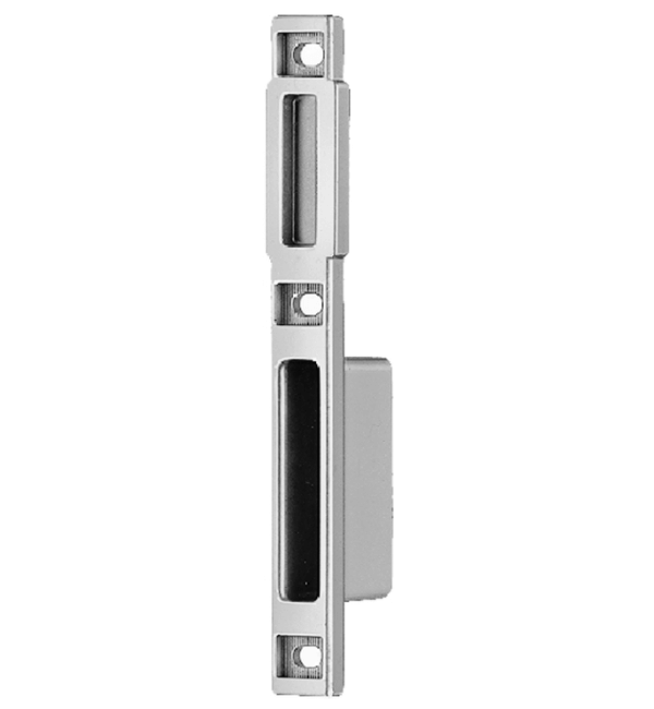 Schuco 209796 Long Flat Face Plate Strike Plate