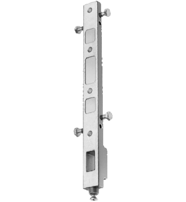 Schuco 209913 Aluminum Door Rail - Professional System Component