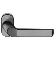 Schuco 210603 Door Handle - Silver (10 Piece Pack)