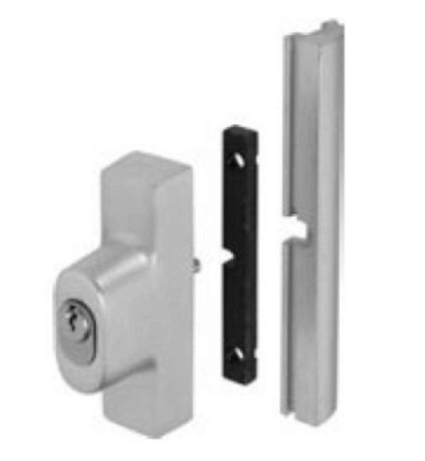 Schuco 211278 Security Lock with EV1 Finish - High Security, Durable, Professional Grade