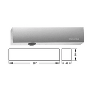 GEZE Surface Mounted Door Closer by Schuco - Professional Grade 212868