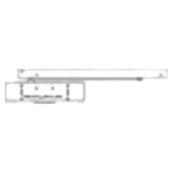 Schuco 212869 Professional Commercial Grade Door Closer by DORMA