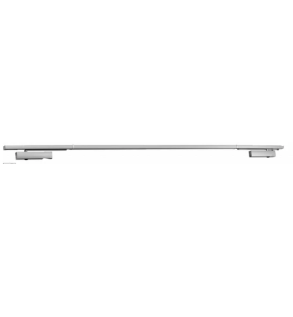Schuco 212886 GEZE Twin Door Closer: Professional Dual Control System for Double Doors