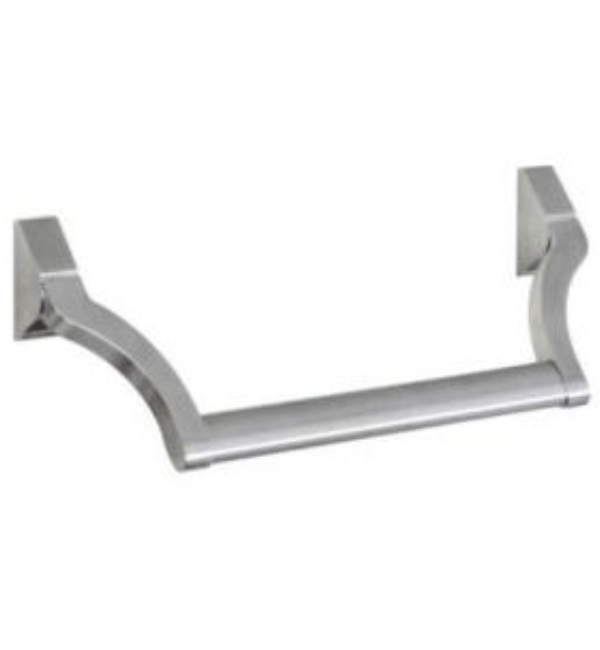 Schuco 212963 Aluminium Push Bar with Plate (C0 Silver) - Emergency Exit Hardware