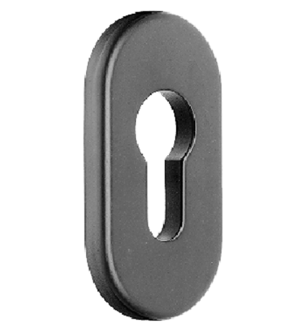 Schuco 218893 Escutcheon Rosette Set - 10 Pieces for Door Handles