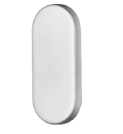 Schuco 218906 Blank Escutcheon Rosette - Genuine Door Hardware Cover Plate