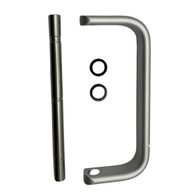  Schuco 223697 Genuine Bifold Door Pull Handle - Silver Anodized