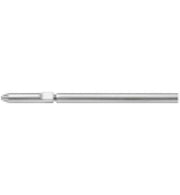 Schuco 225095 – Stainless Steel Nail with Break-Off Point, 3.0 x 6.8mm, Pack of 100
