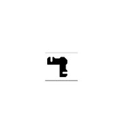 Schuco 226949 – Corner Connector Bracket for Outer Frame Extension Profile 54, Pack of 4