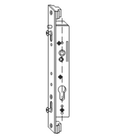 Schuco 233131 Two-Point Lock System | Enhanced Door Security