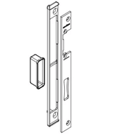 Schuco 239520 Adjustable Strike Plate for Enhanced Door Alignment