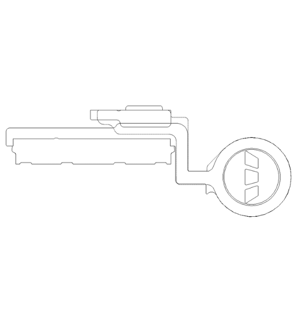 Schuco 239588 R01 Stainless Steel Barrel Hinge - Professional Grade Door Hardware
