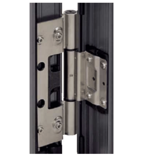 Schuco 239588 R01 Stainless Steel Barrel Hinge - Professional Grade Door Hardware