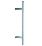 Schuco 240103 Premium Stainless Steel Door Handle - 1800/1600 ST Series