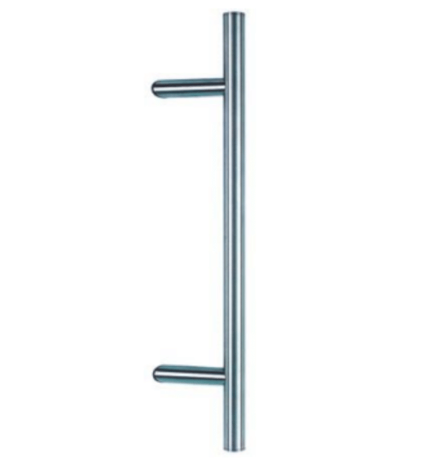 Schuco 240103 Premium Stainless Steel Door Handle - 1800/1600 ST Series