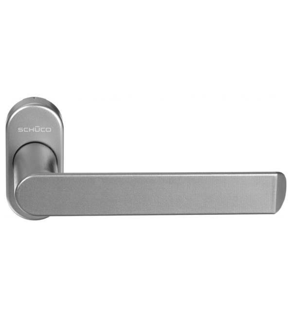 Schuco 240152 Aluminum Door Handles - Pack of 10