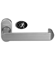 Schuco 240182 Premium Aluminium Door Handle - Genuine German Engineering