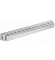 Schuco 240387 Aluminium Touch Bar 810-1150mm with Integrated Gearbox - C0 Silver