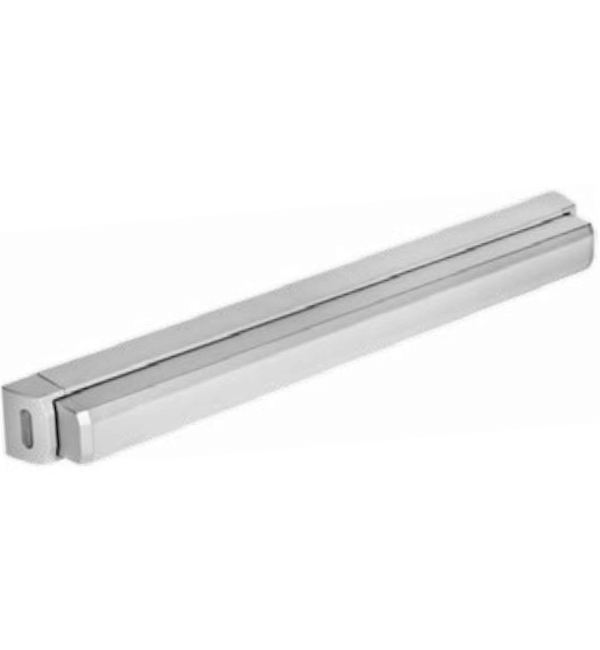 Schuco 240438 Touch Bar Panic Hardware - 810-1150mm Stainless Steel