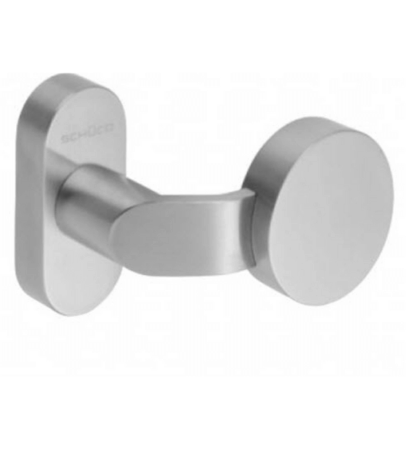 Schuco 240708 Stainless Steel Commercial Pull Door Handle