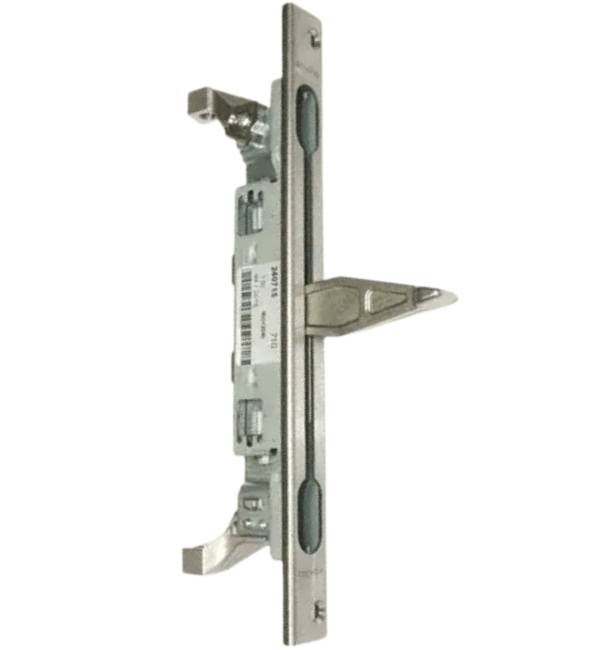 Schuco 240715 Flush Bolt Rebate Lever - High-Quality Genuine Part for Double Doors