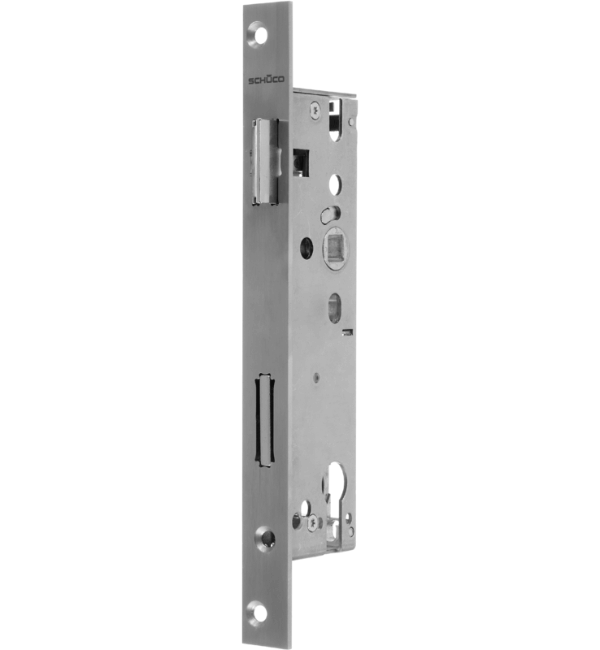 Schuco ADS 241256 Latch and Bolt Lock - High-Security Door Hardware