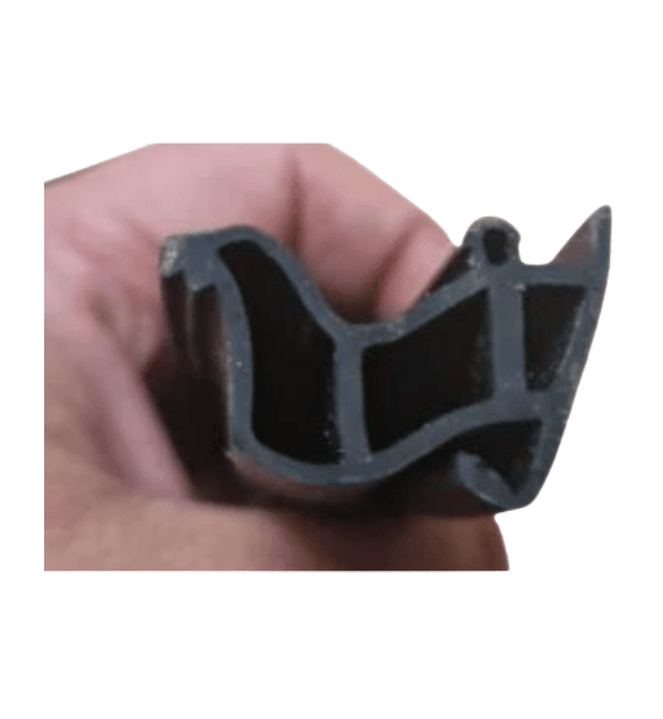 Schuco 246055 EPDM Center Seal - 5 Meters for AWS 70 HI Aluminum Windows