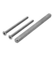 Schuco Professional Fixing Accessories Hardware Kit - Complete Set 248294