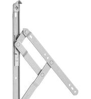 Schuco 248845 – Top-Hung Stay FS, L=522mm, Max 75kg, INOX, 10 LS + 10 RS