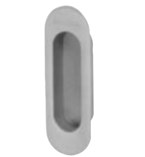 Schuco 269400 Handle Recess - C0 Professional Configuration - Silver