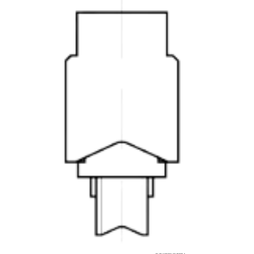 Schuco 276736 Sliding Door Roller Set (2 Pieces)